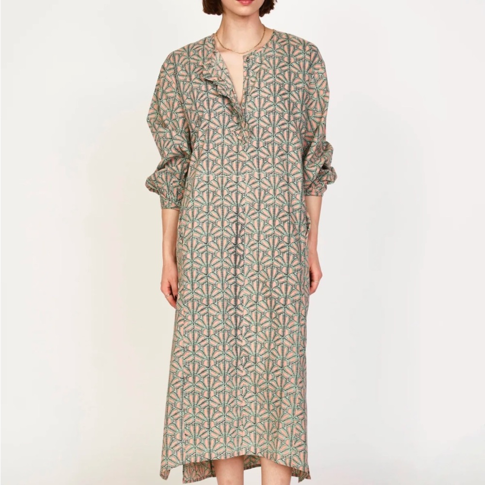 Mirth Kona caftan size small